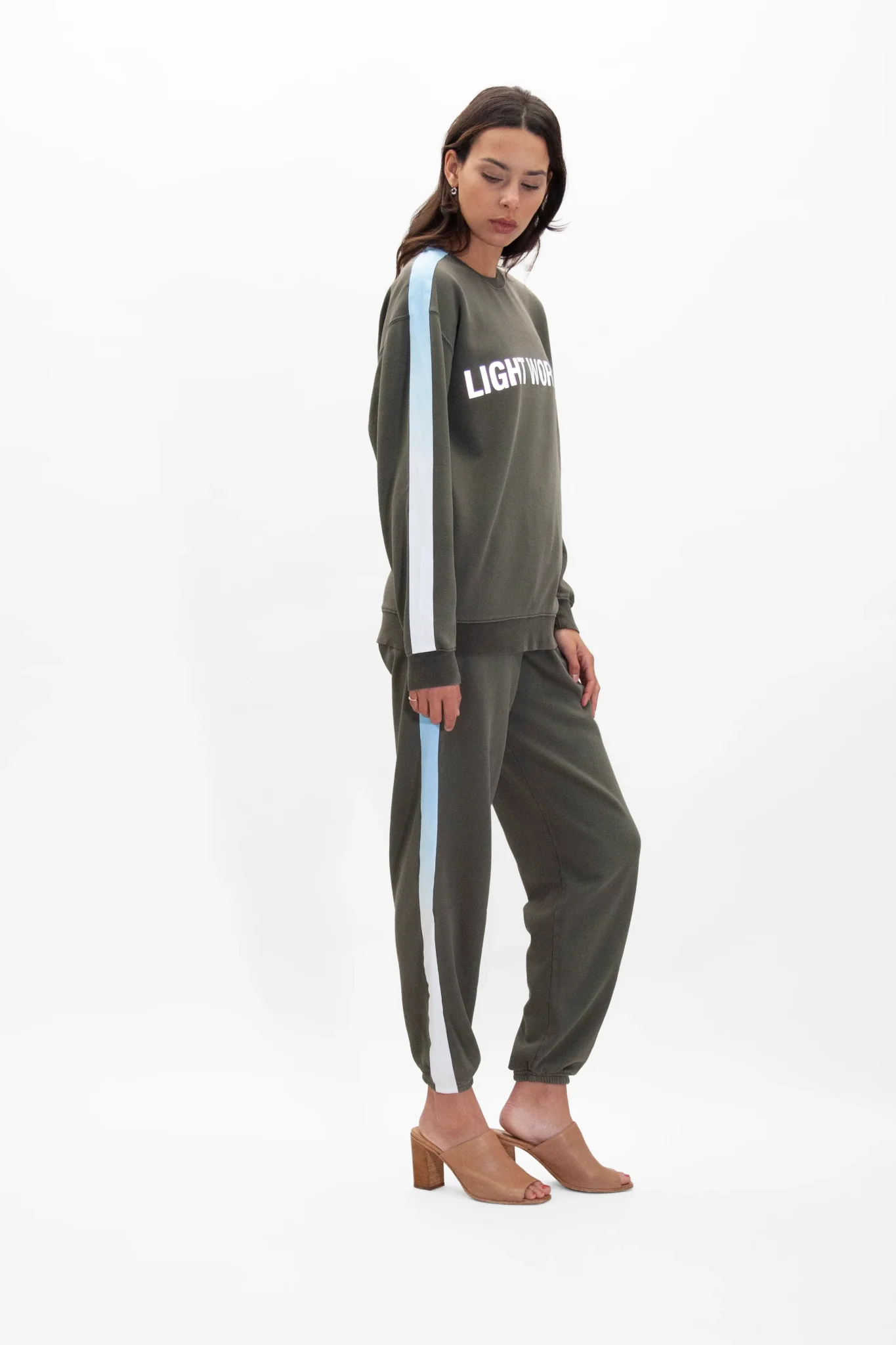 Women's Galactic Sweatpants in Caladan - Image 3