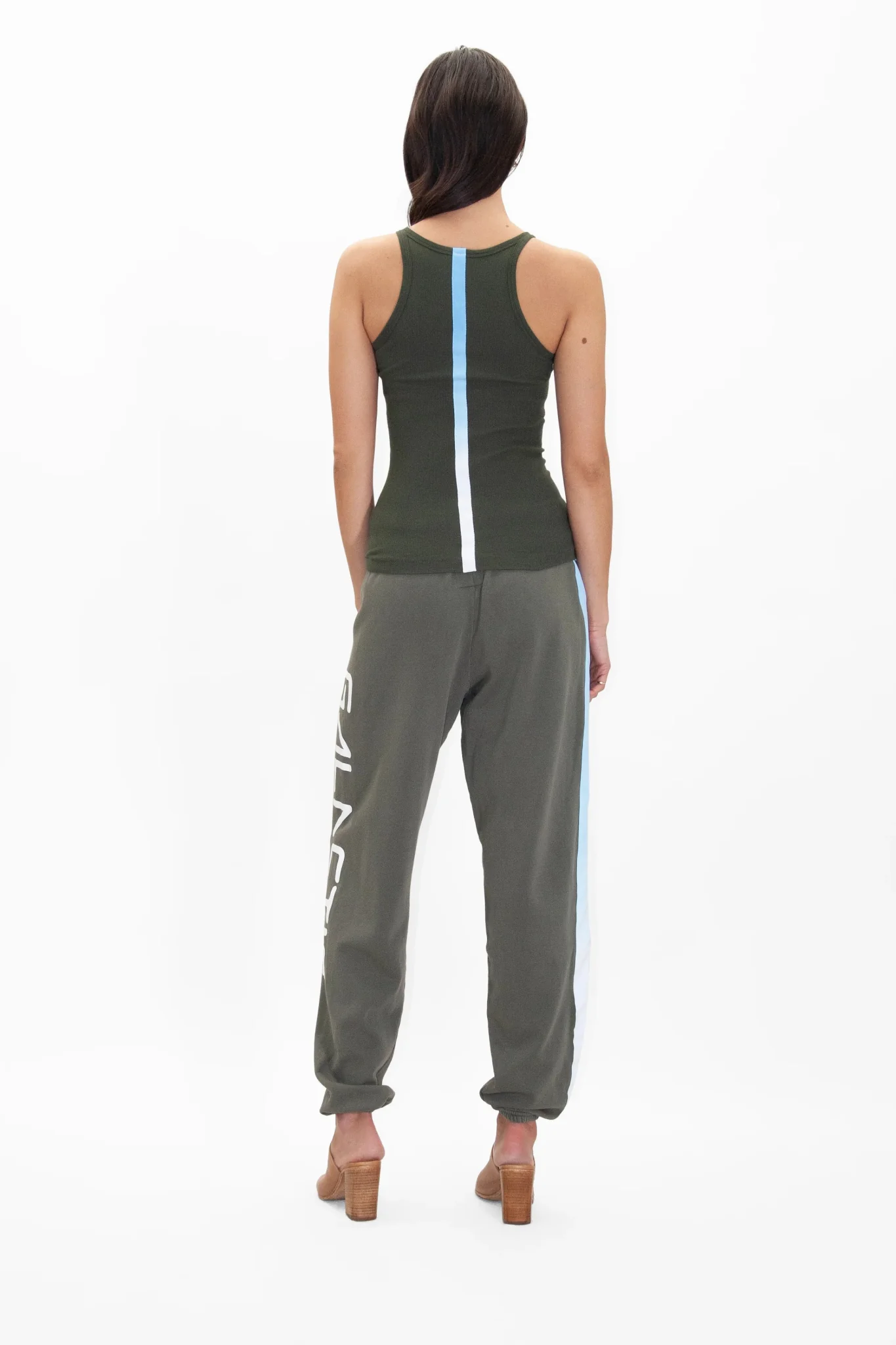 Women's Galactic Sweatpants in Caladan - Image 4