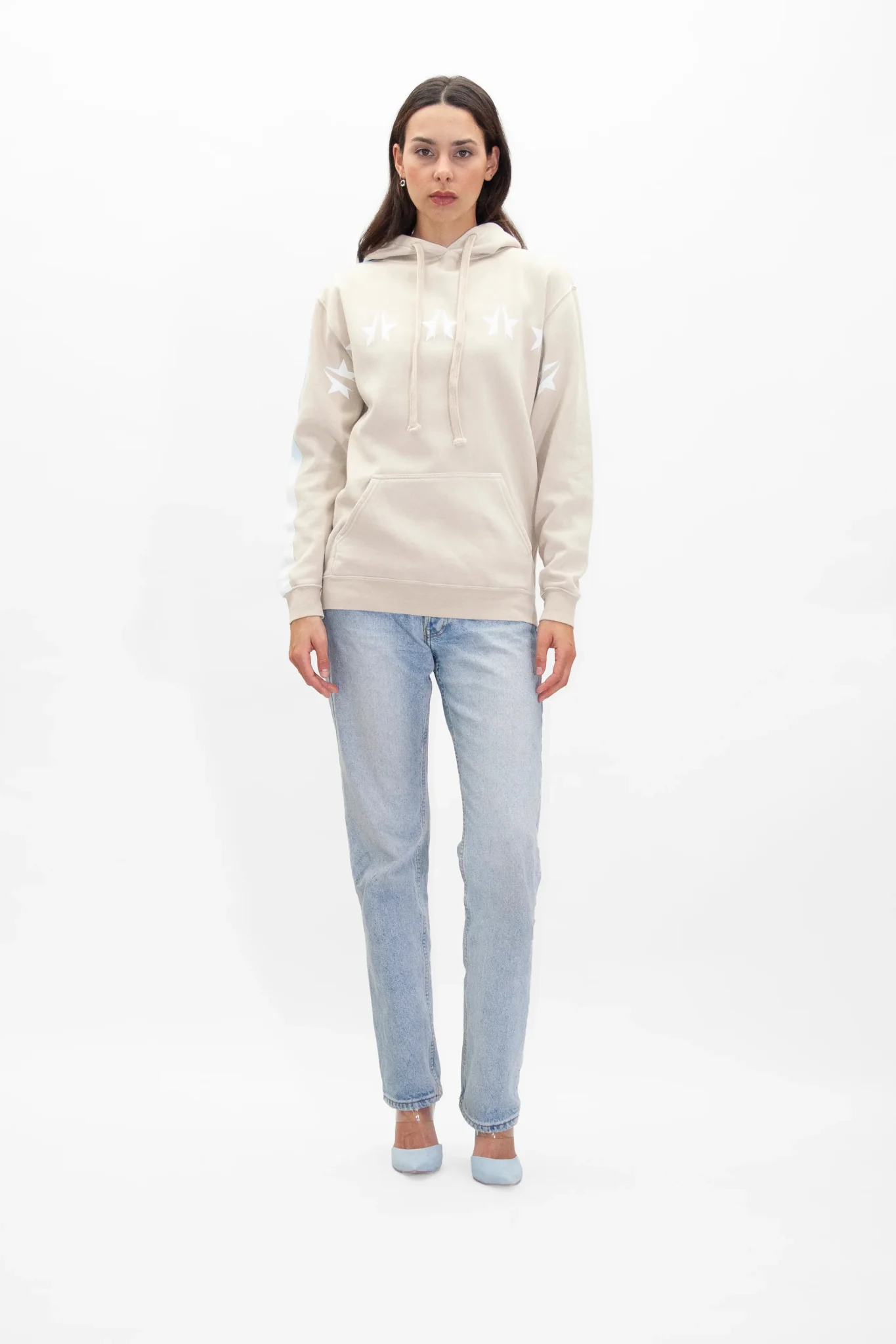GFL Stars Hoodie in Dune - Image 4