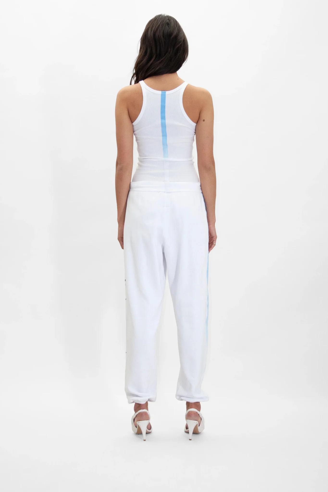 Women's Stars Sweatpants in Lite Beam - Image 5