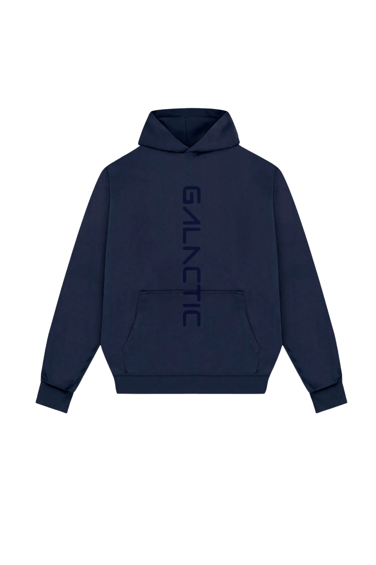 Hyper Galactic Hoodie in Deep Sea - Image 6