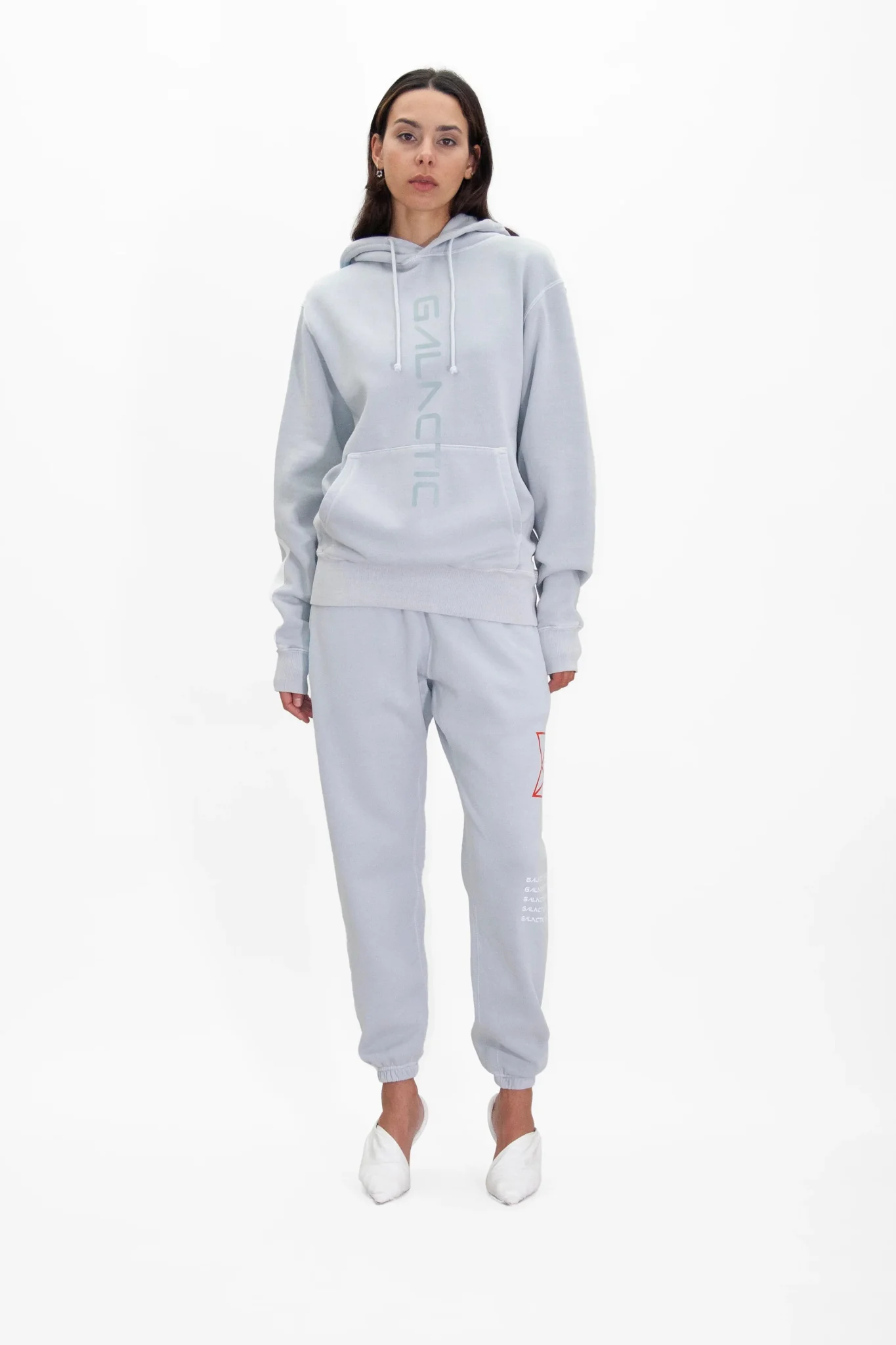 Hyper Galactic Hoodie in Galactic Gray - Image 3
