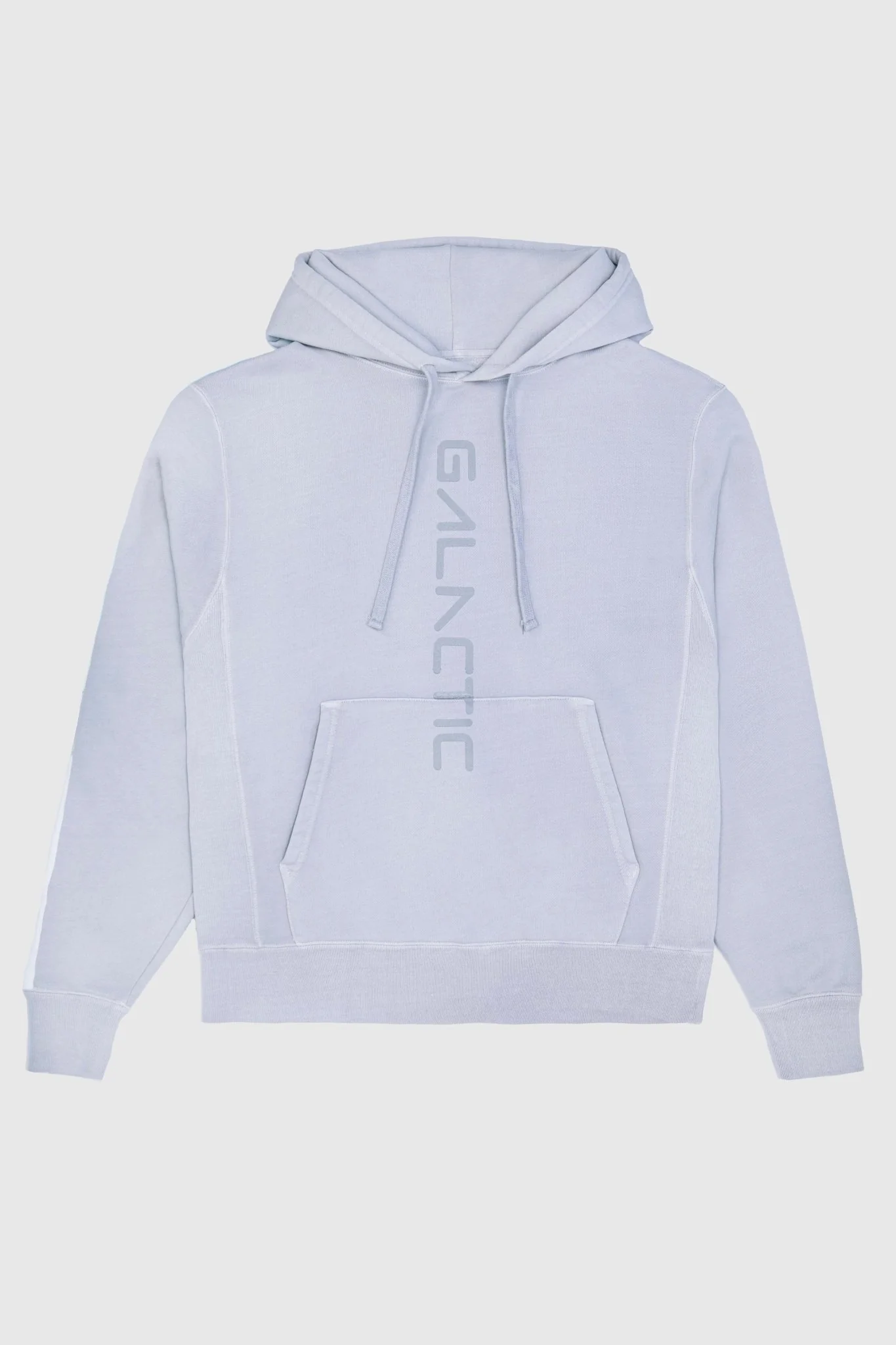 Hyper Galactic Hoodie in Galactic Gray - Image 6