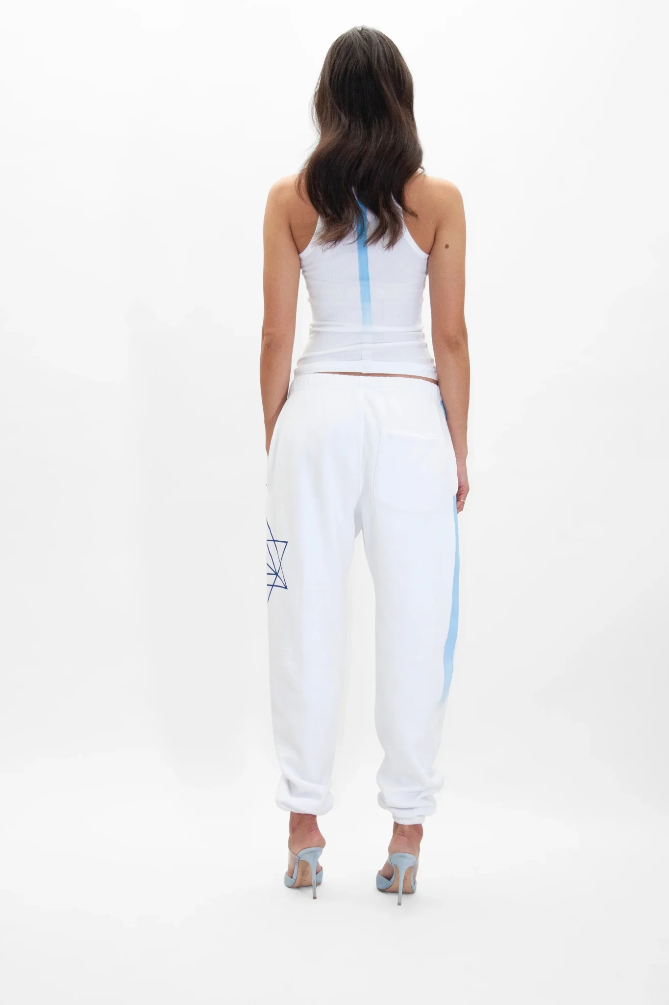 Hyper Galactic Sweatpants in Lite Beam - Image 5
