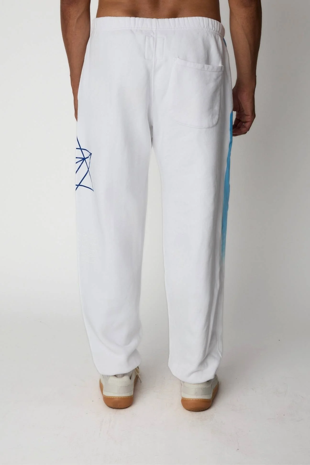 Hyper Galactic Sweatpants in Lite Beam - Image 6
