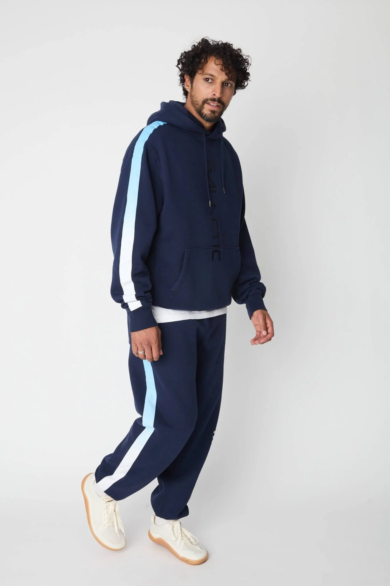 Hyper Galactic Sweatpants in Deep Sea - Image 3