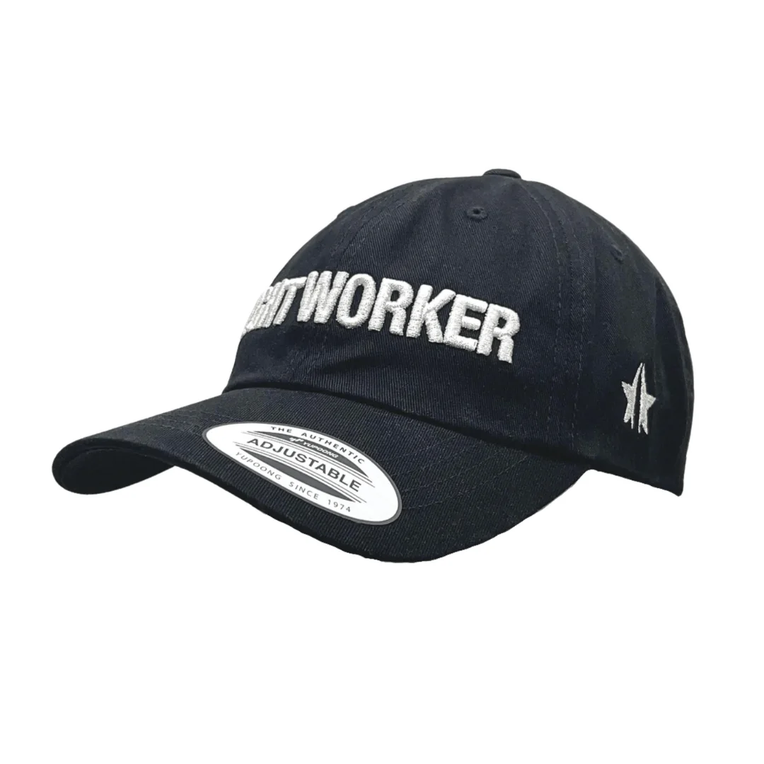 Light Worker Baseball Cap - Image 4