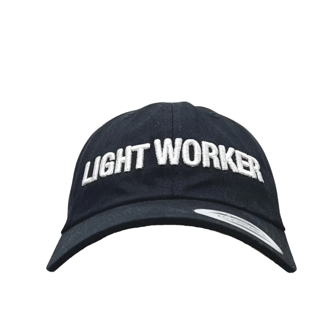Light Worker Baseball Cap - Image 6