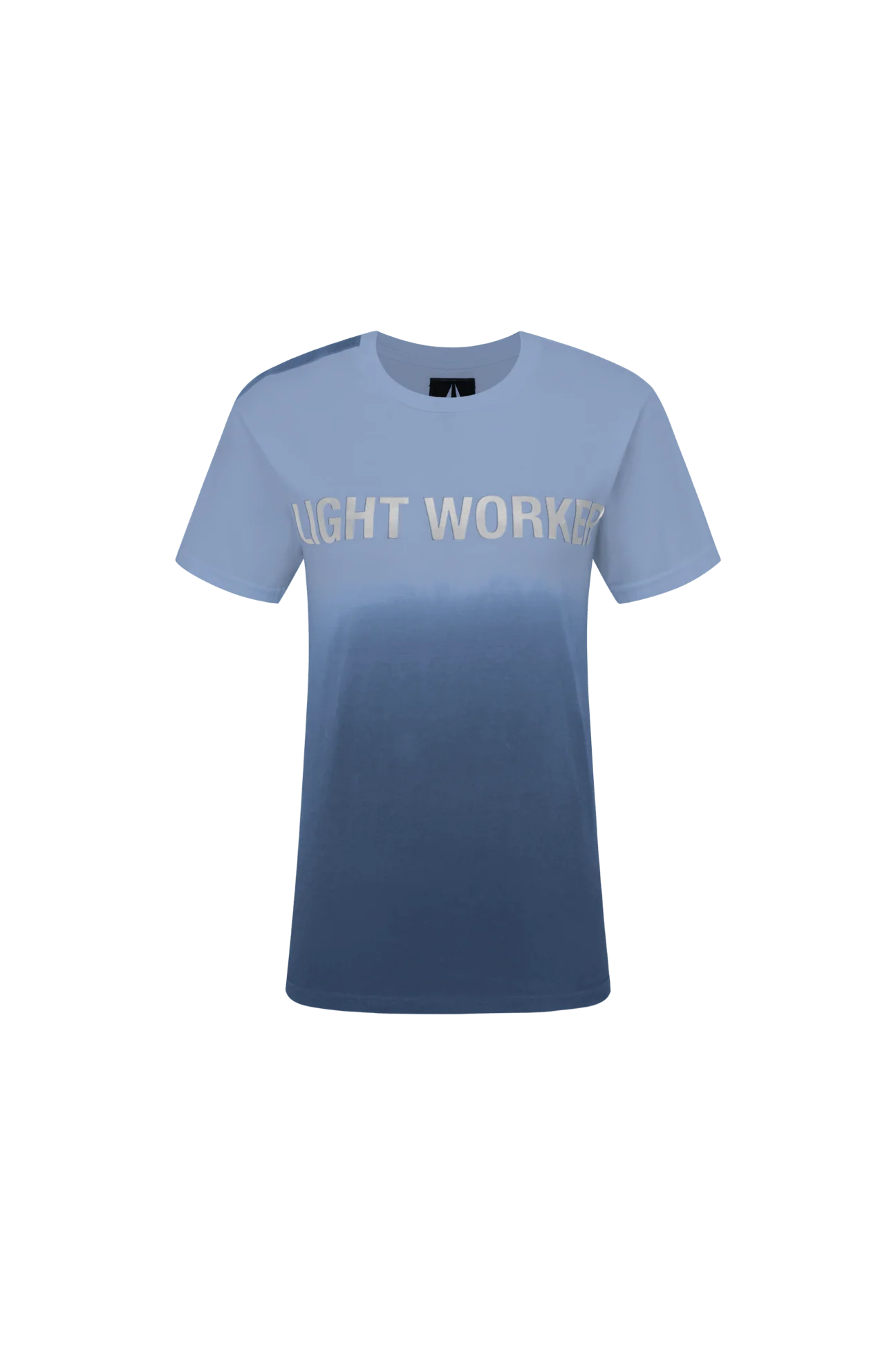 Light Worker T-Shirt in Storm - Image 5