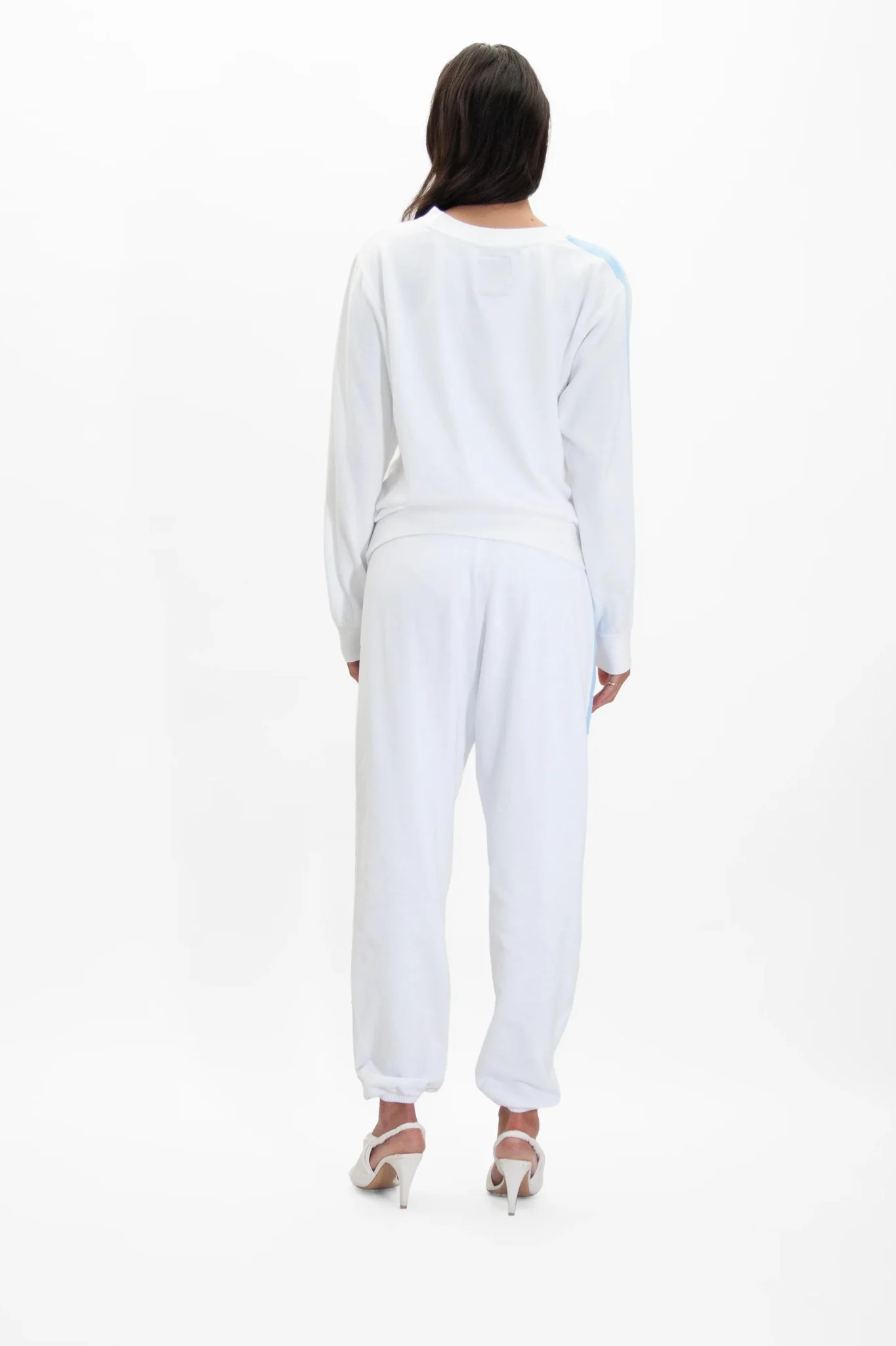 Light Worker Crewneck in Lite Beam - Image 4