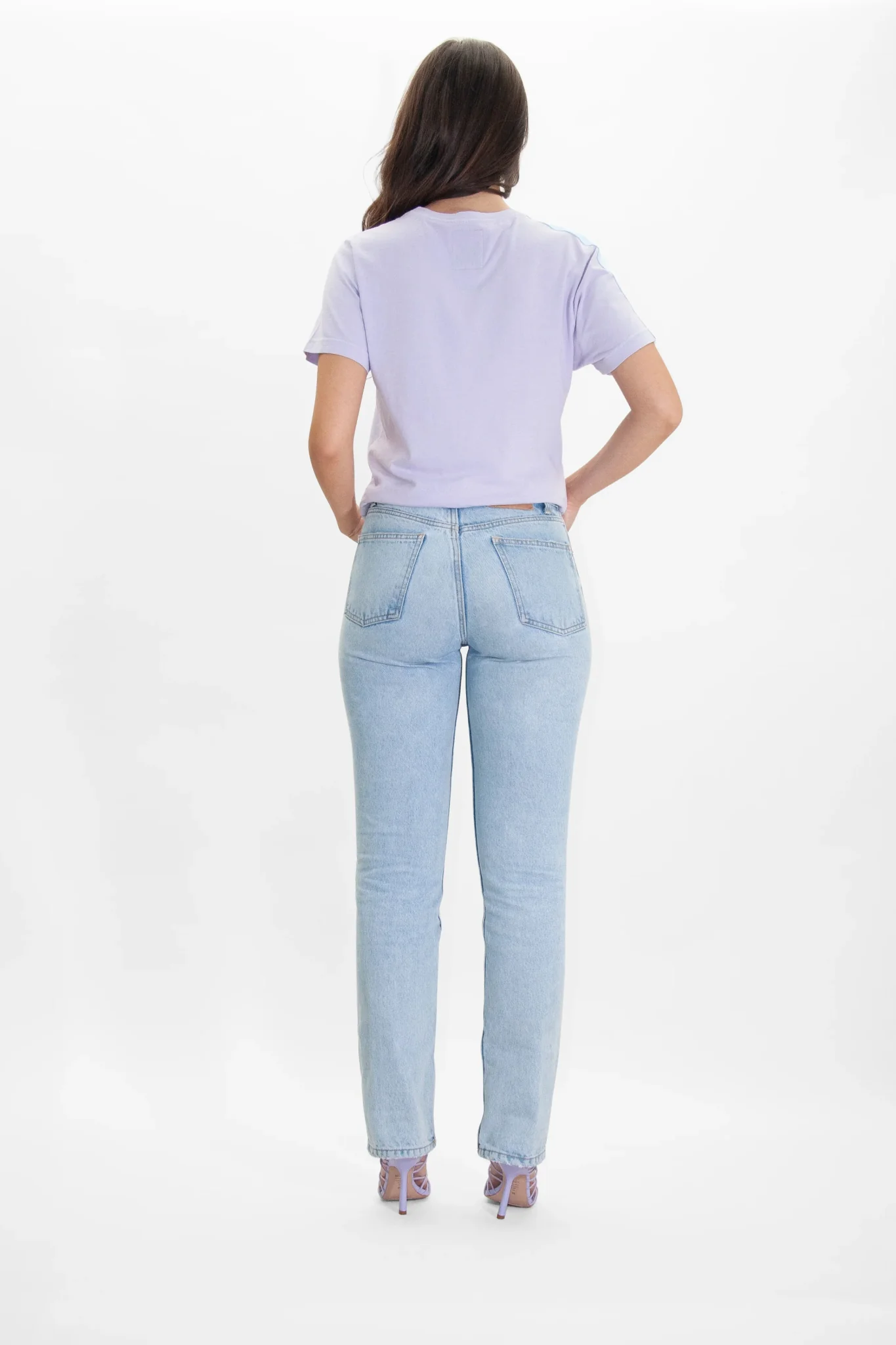 More Light T-Shirt in Nebula - Image 3