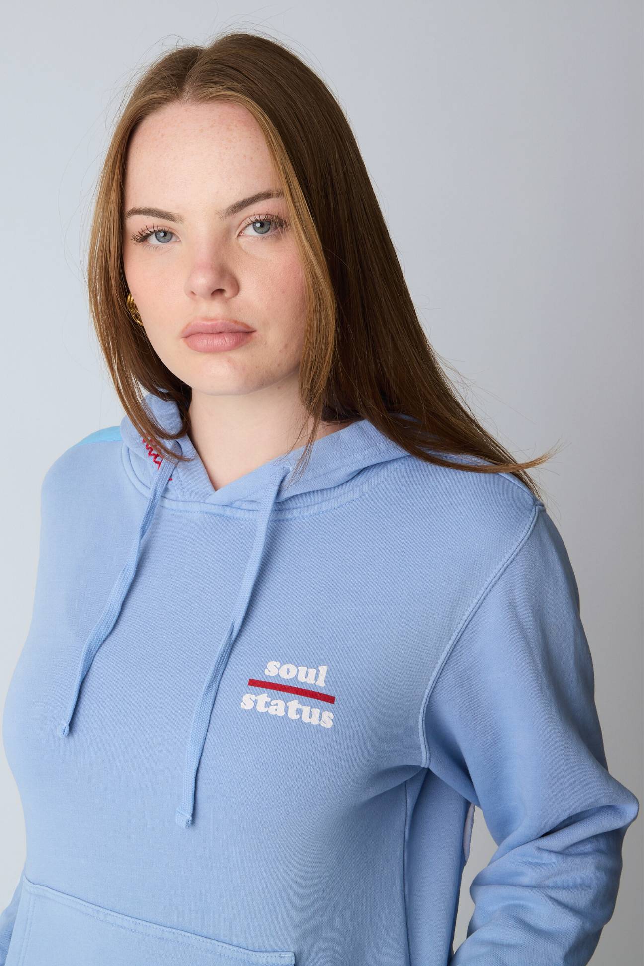 Soul Over Status Hoodie - Image 6