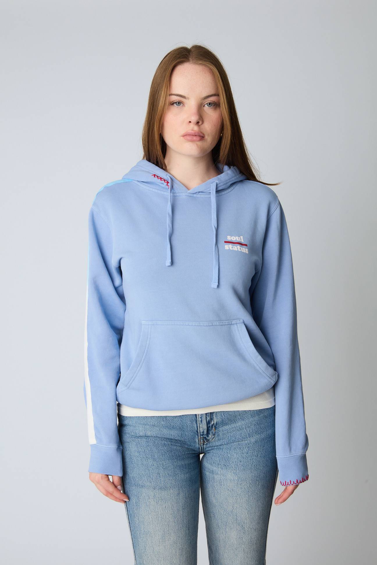 Soul Over Status Hoodie - Image 7