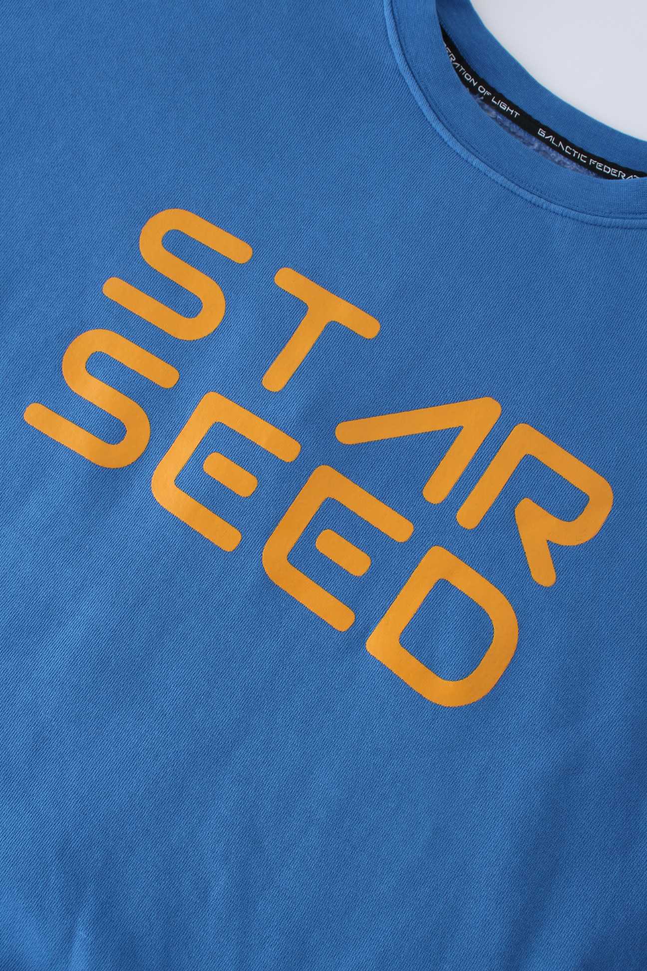 Starseed Crewneck Sweatshirt in Cosmo - Image 4