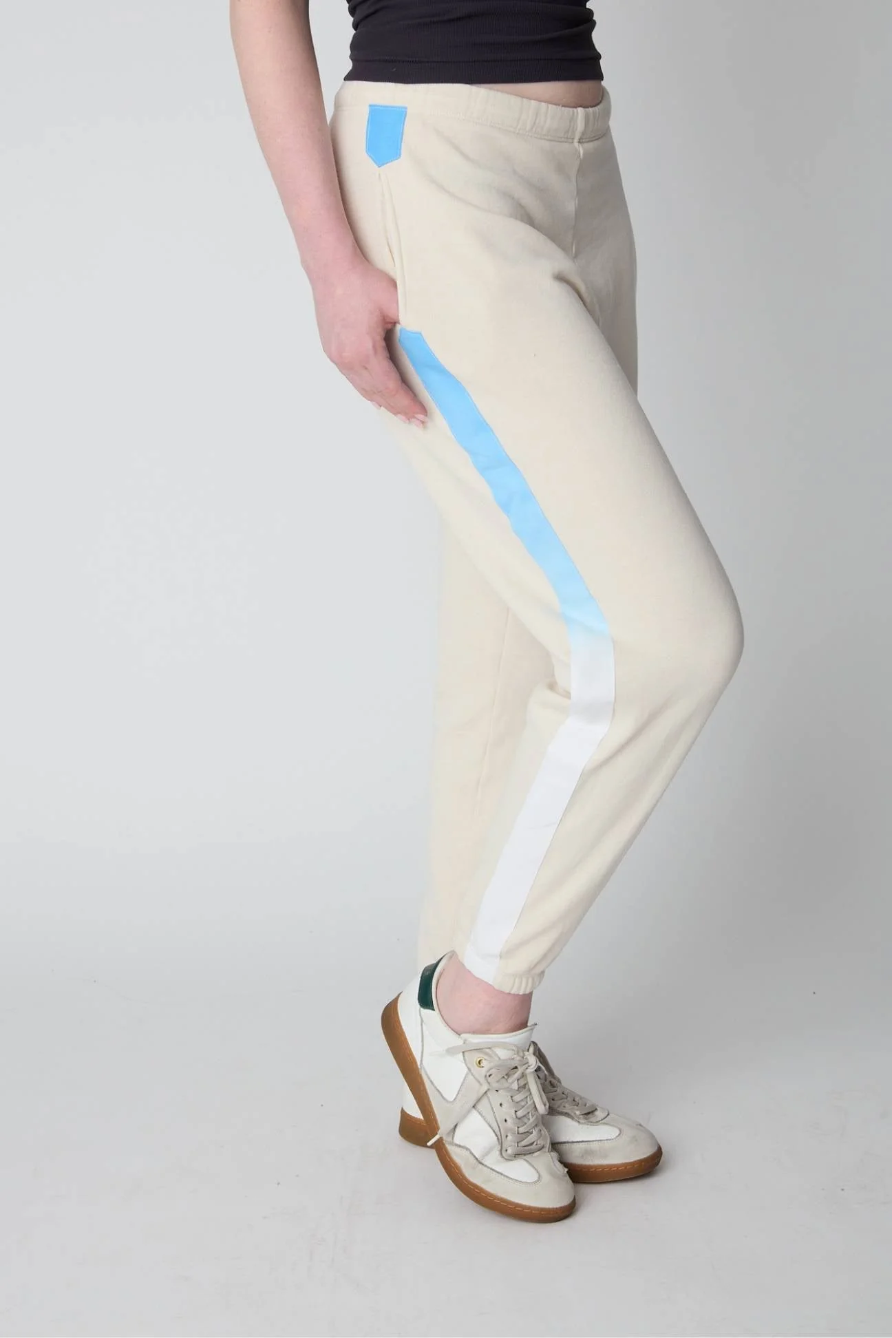 Women's Starseed Pants in Bone - Image 5