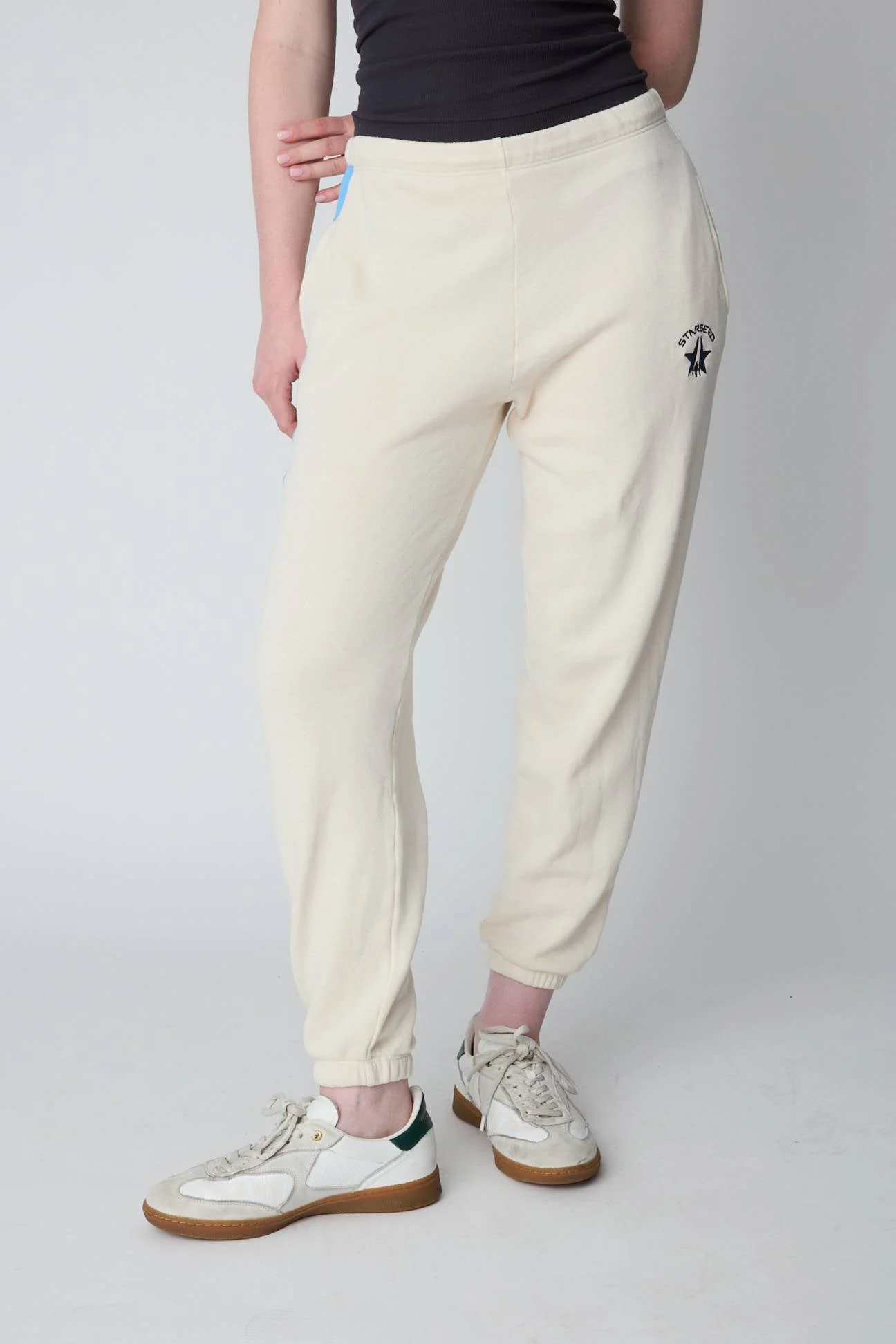 Women's Starseed Pants in Bone - Image 7